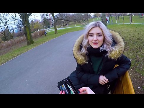 ❤️ Traga o semen quente dun estraño por diñeiro - mamada no parque de Eva Elfie ❤❌ Porno duro na pornografía gl.high-pass.ru